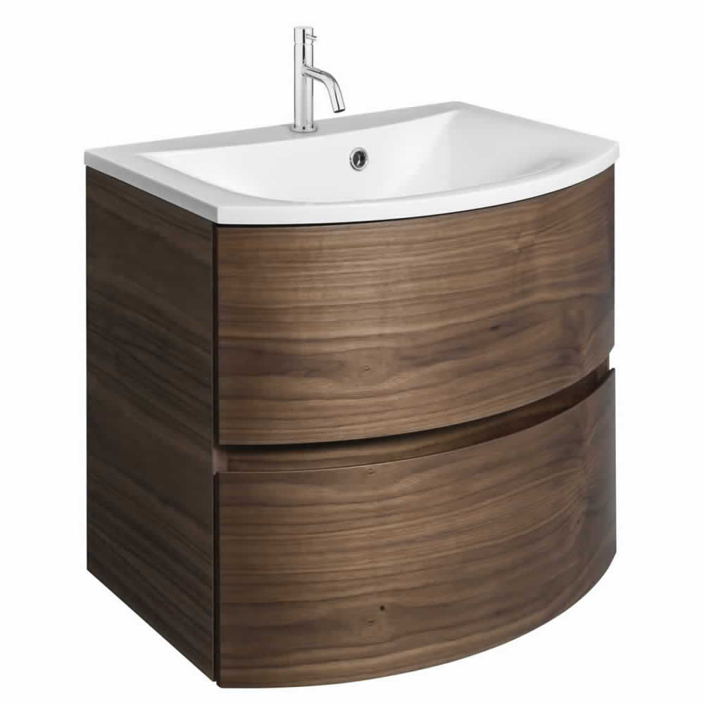 Svelte 60 Unit & Cast Mineral Marble Basin